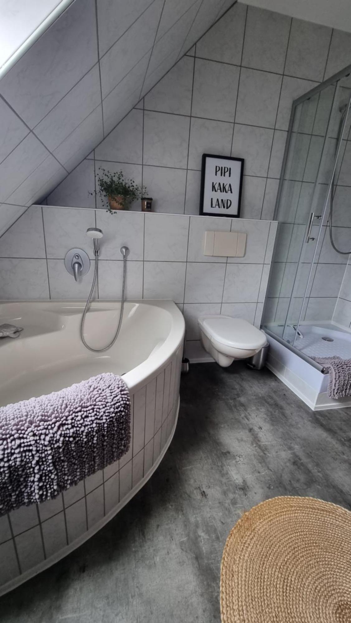 Ferienwohnung "Bei Uns" Wipperfürth Exterior foto