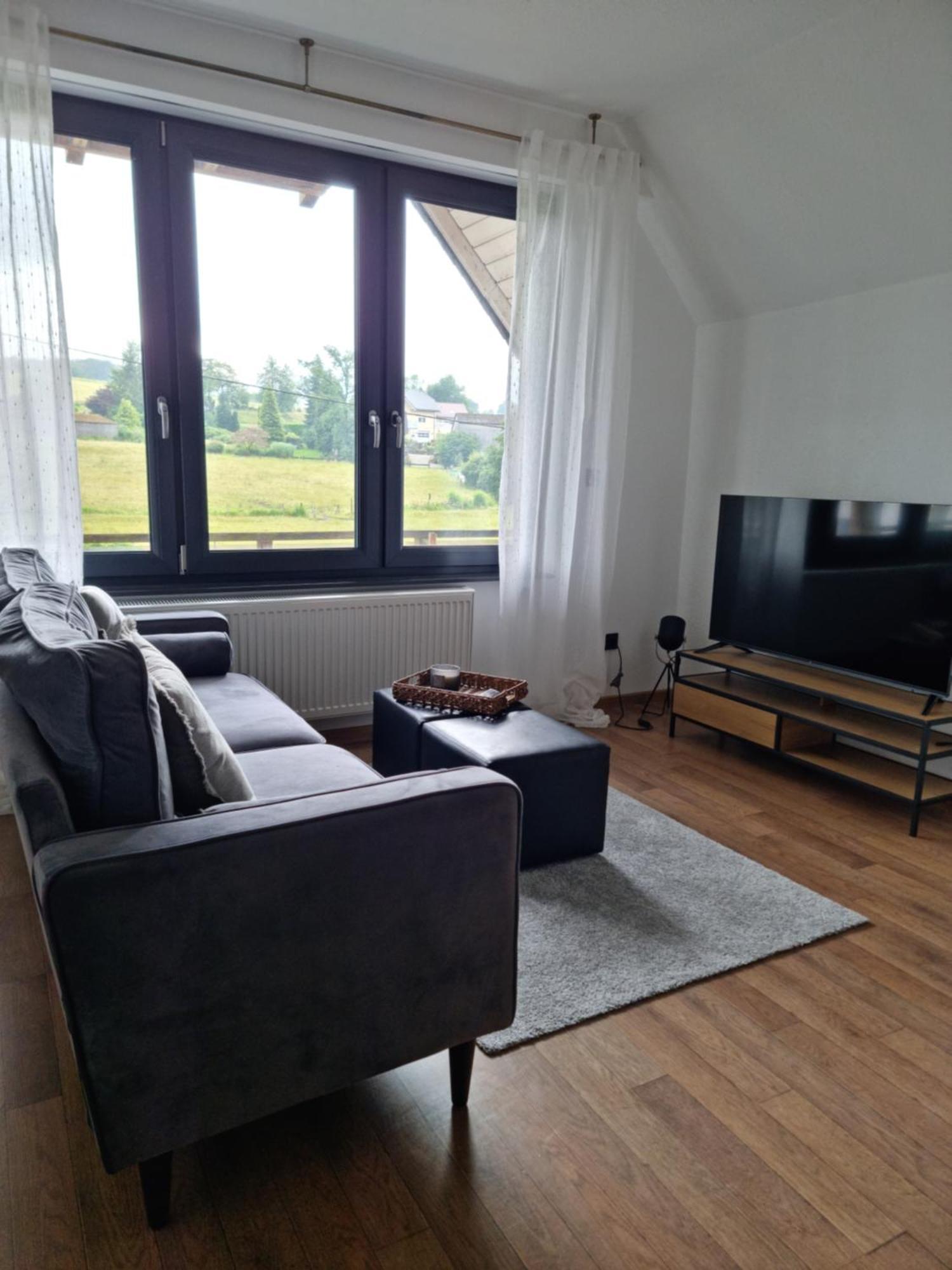 Ferienwohnung "Bei Uns" Wipperfürth Exterior foto