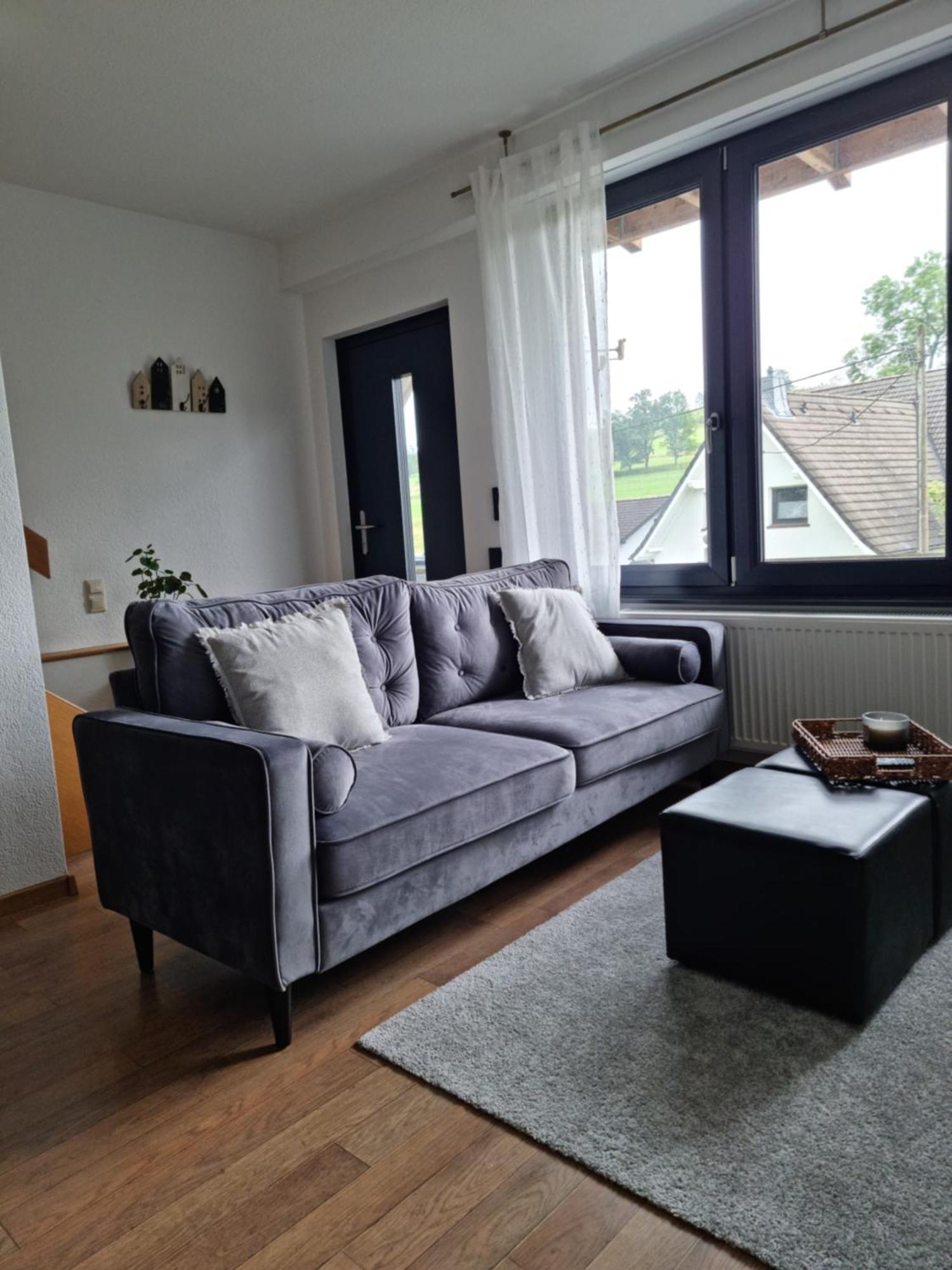 Ferienwohnung "Bei Uns" Wipperfürth Exterior foto