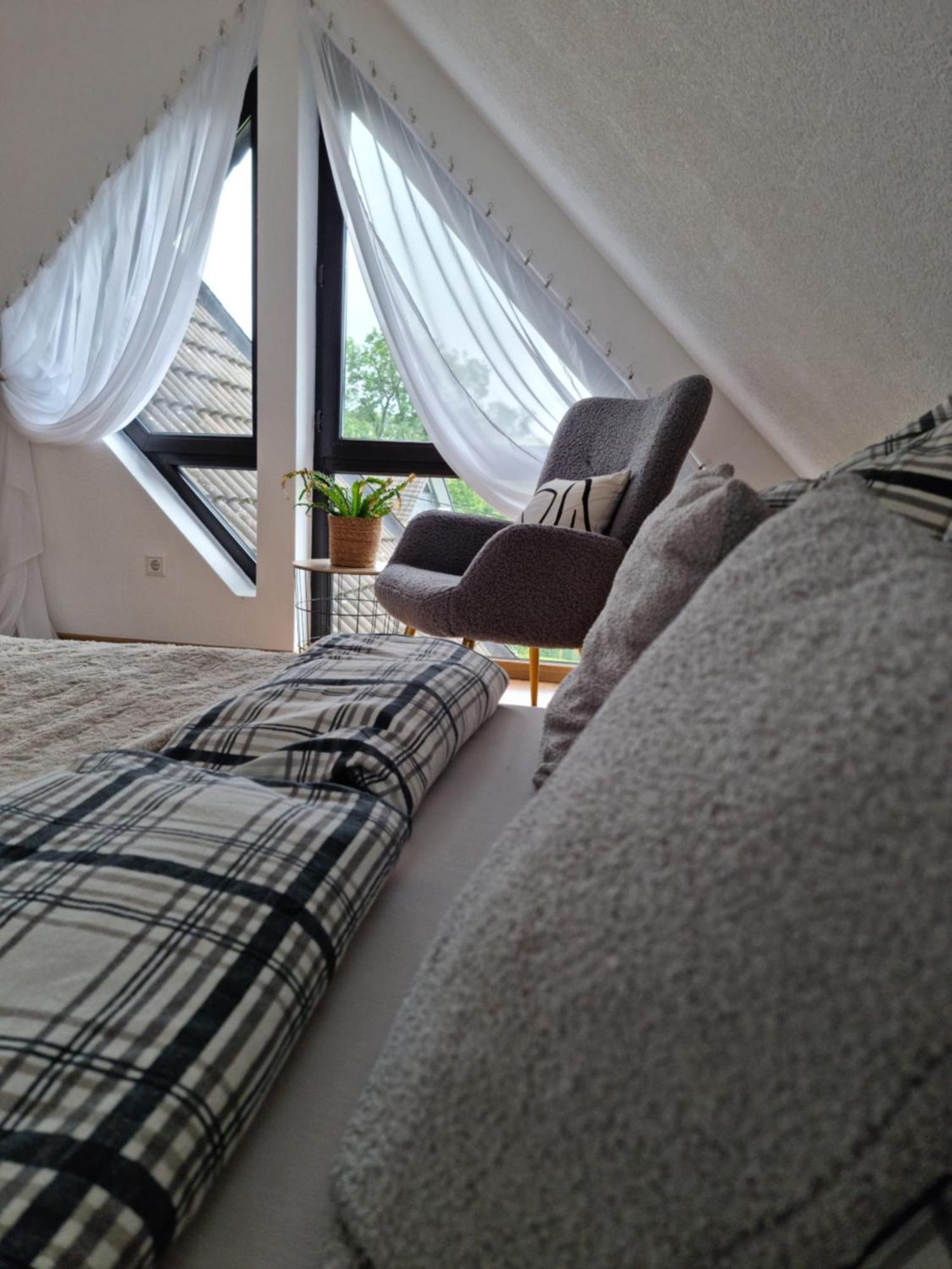 Ferienwohnung "Bei Uns" Wipperfürth Exterior foto