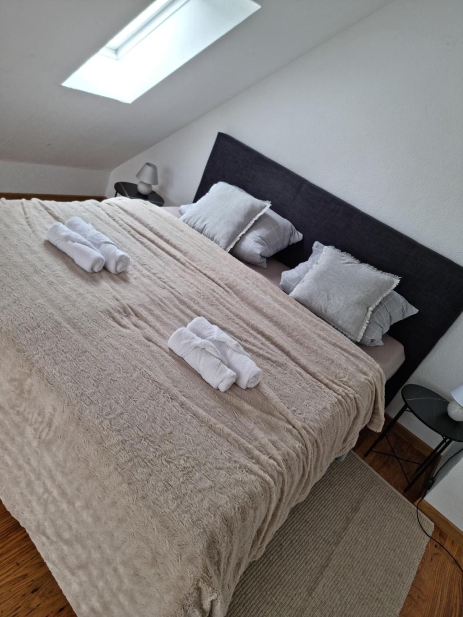 Ferienwohnung "Bei Uns" Wipperfürth Exterior foto